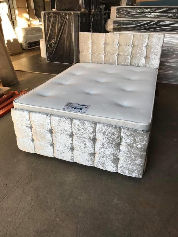 Florida classic divan bed