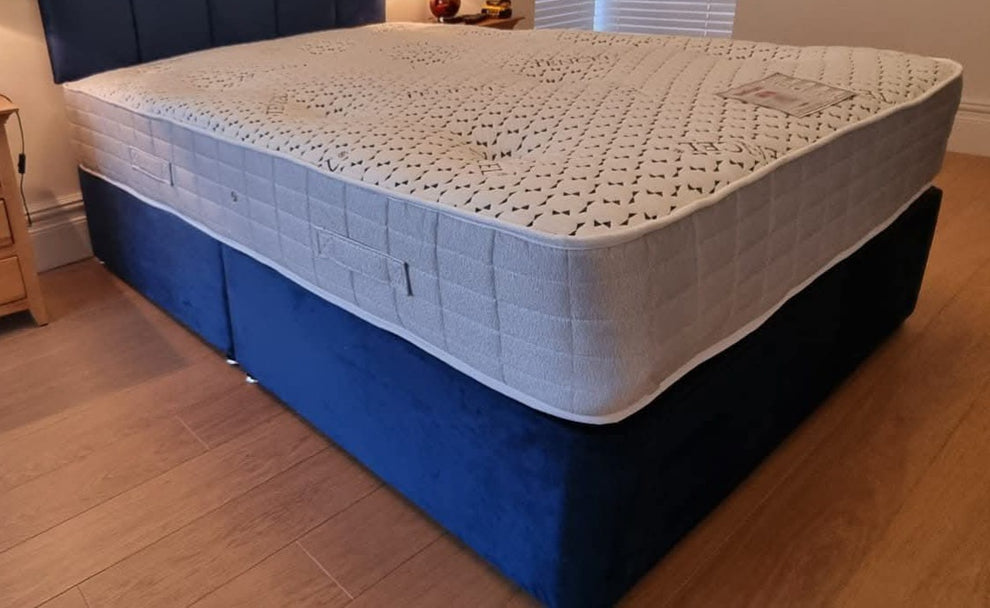 11.5 inches ruby pocket spring mattress