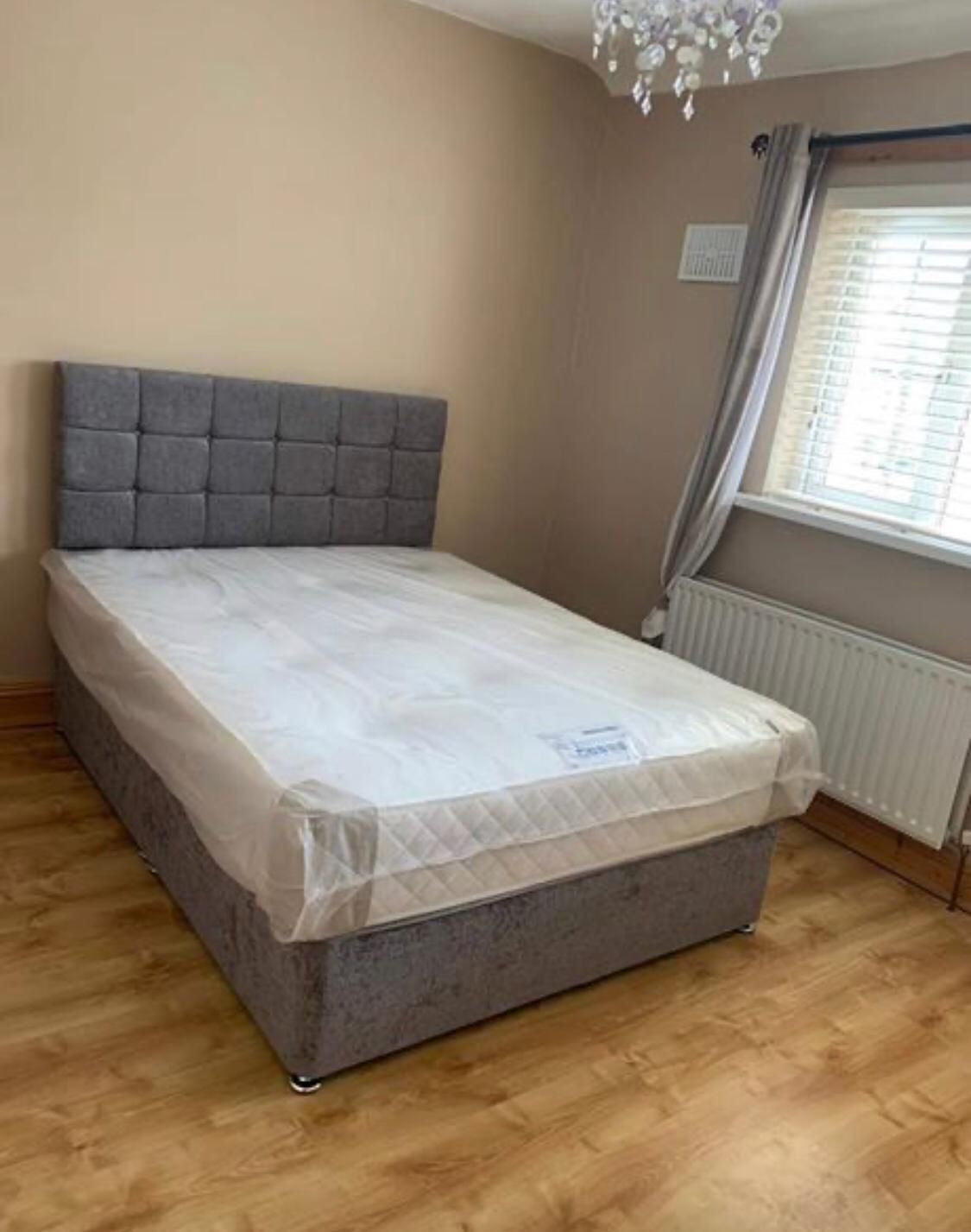 Classic divan beds