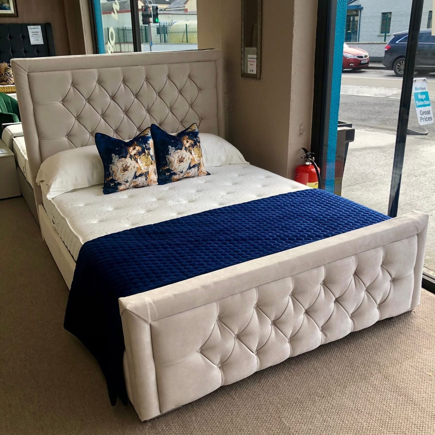 Chesterfield Vancouver beds (frame)