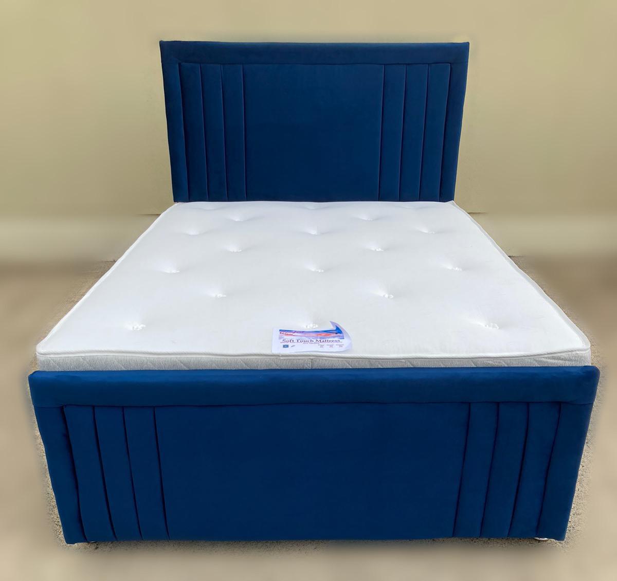 Manhanttan Vancouver beds (frame)