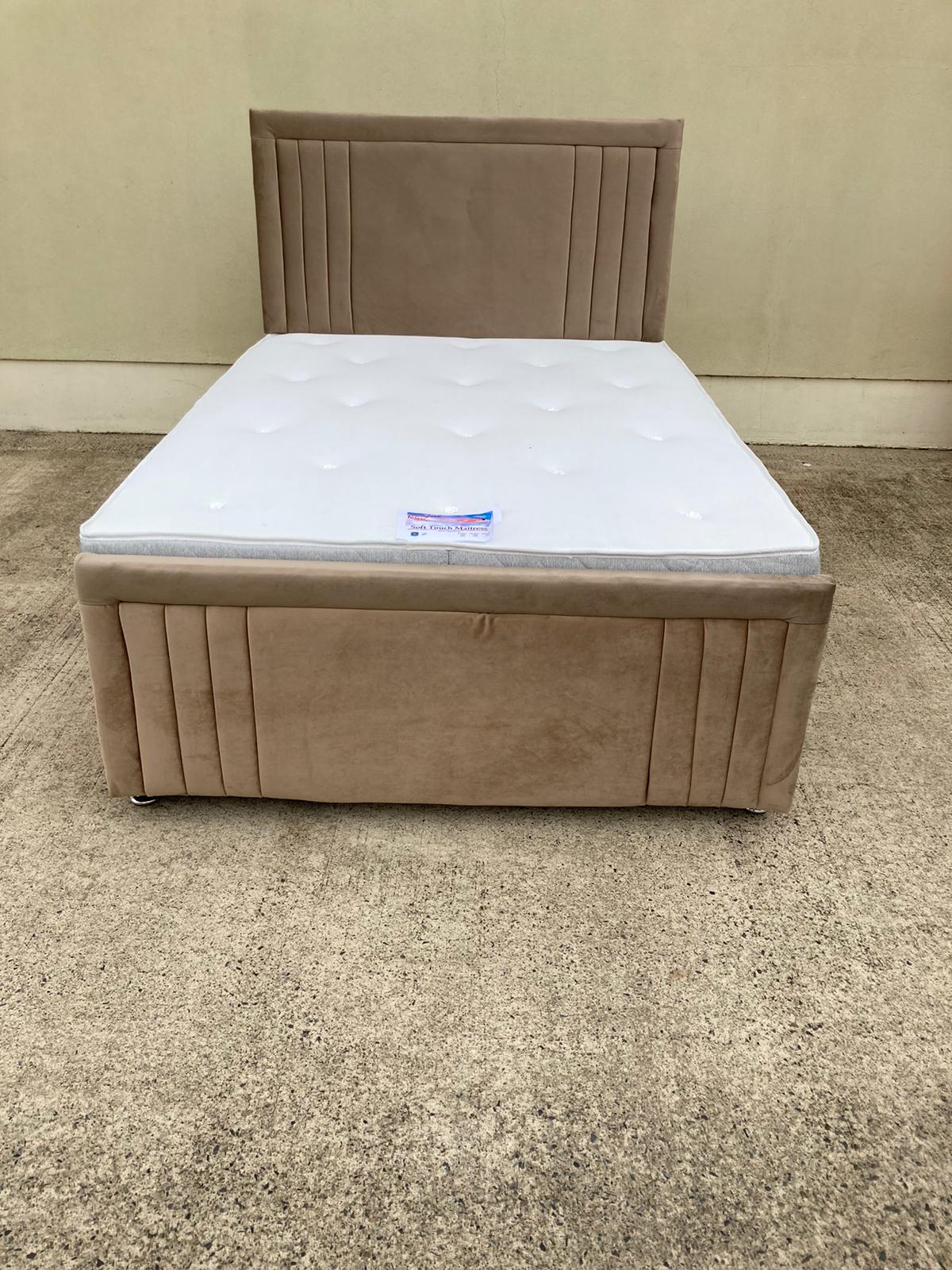 Manhanttan Vancouver beds (frame)