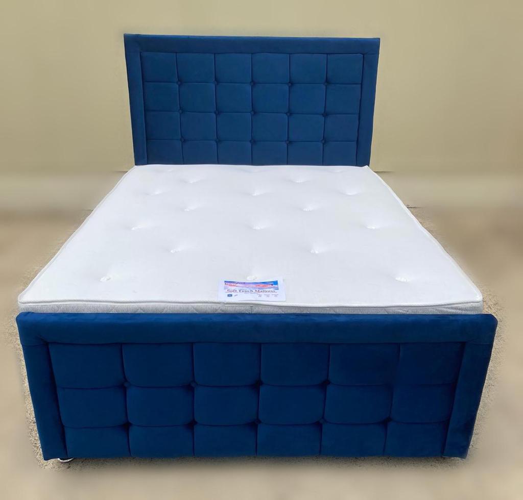 Classic Vancouver Bumper beds (frame)