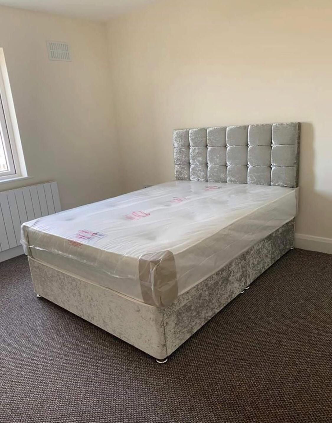 Classic divan beds