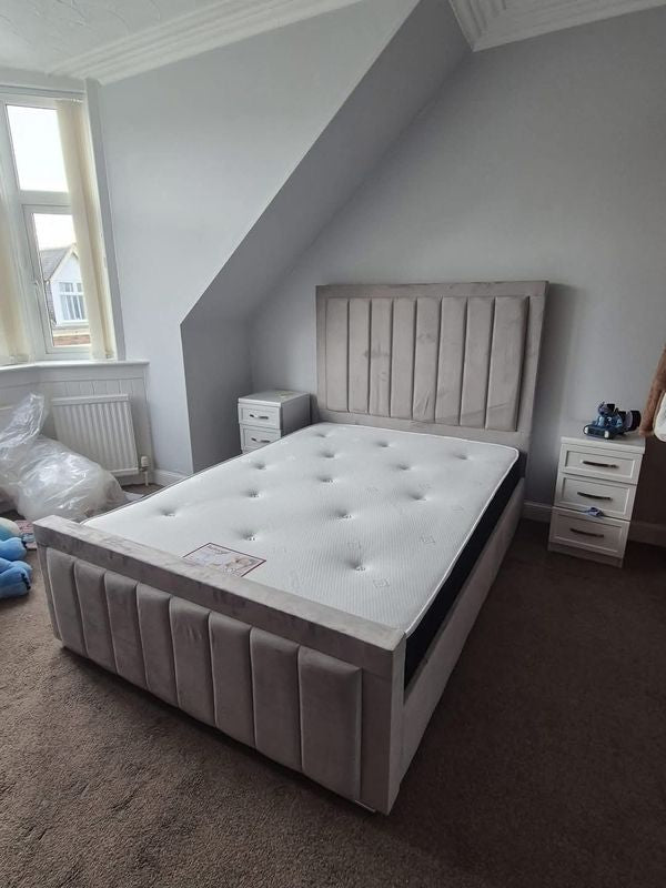Panel Vancouver beds (frame)