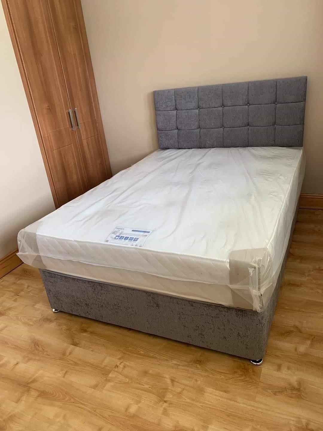 Classic divan beds