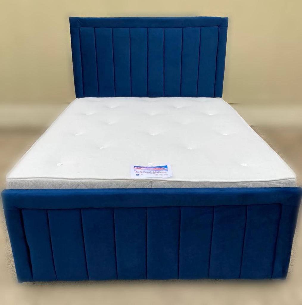 Panel Vancouver divan bed