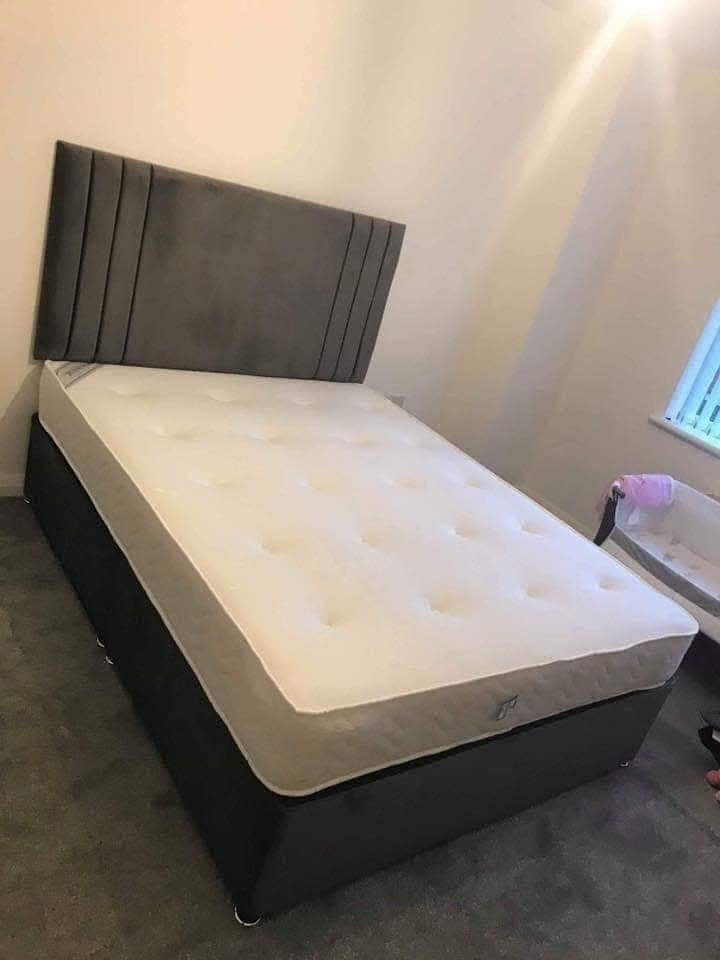 Manhattan divan bed