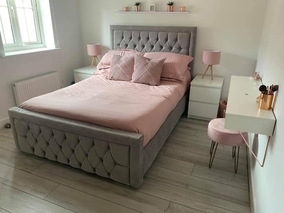 Chesterfield Vancouver beds (frame)