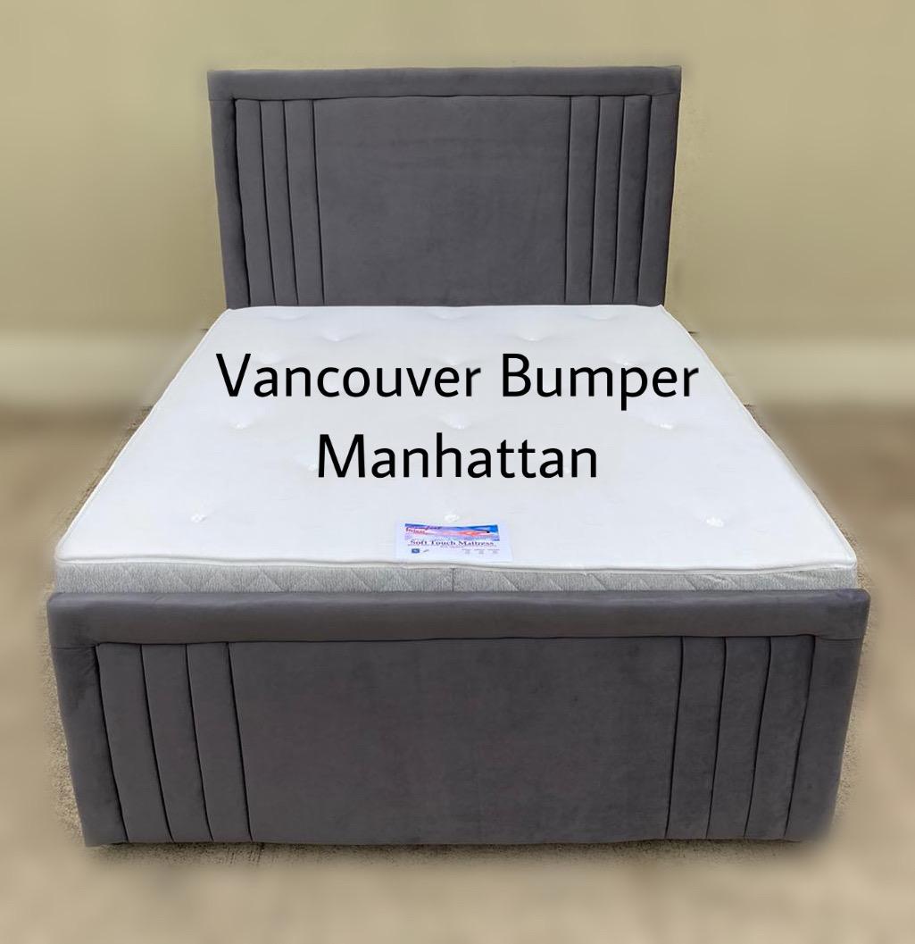 Manhanttan Vancouver beds (frame)