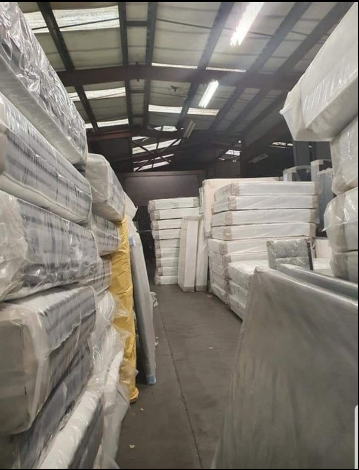 10 inch orthopaedic mattress