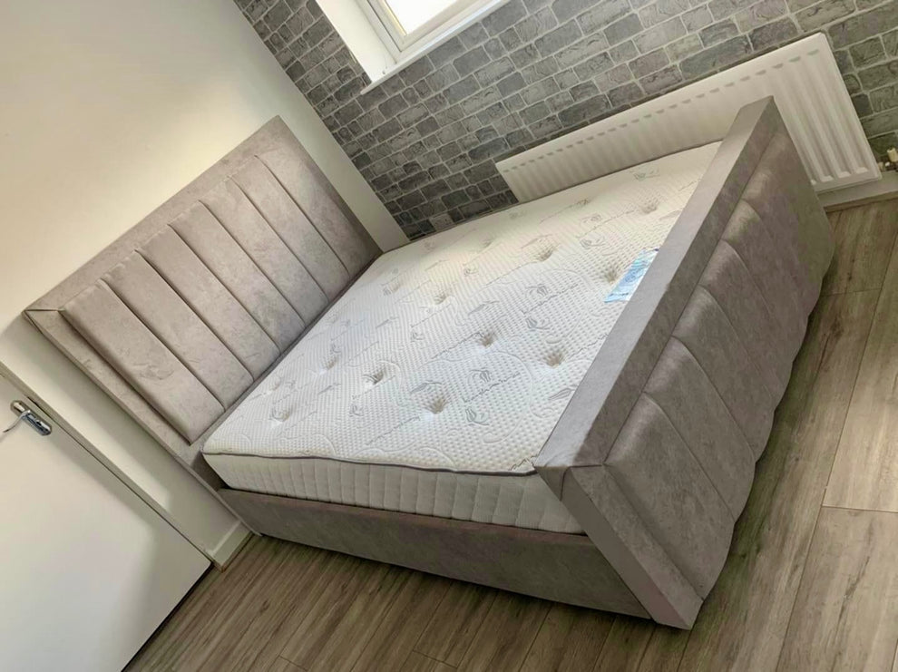 Panel Vancouver beds (frame)