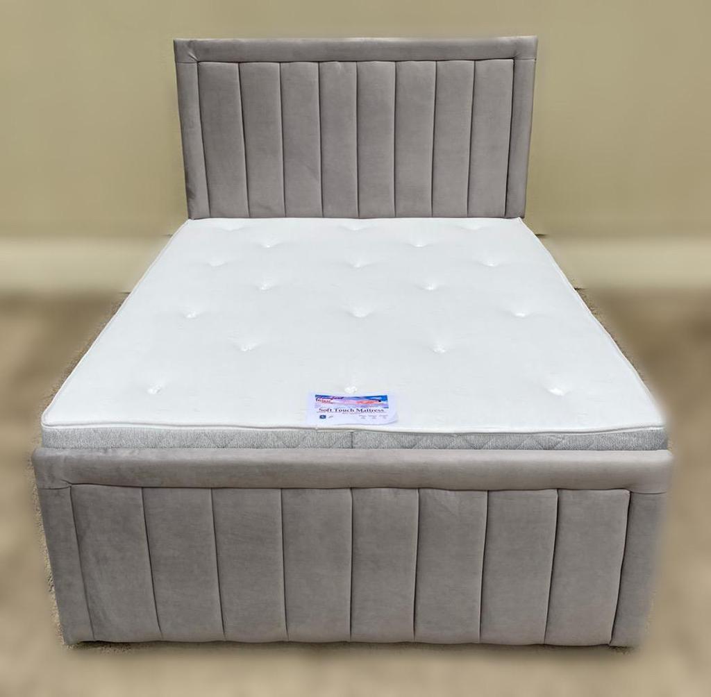Panel Vancouver divan bed