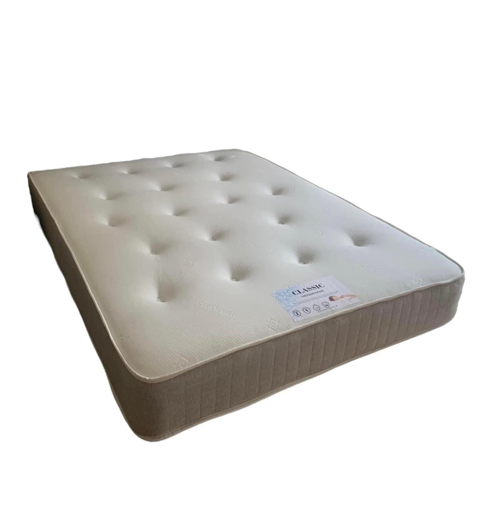 10 inch orthopaedic mattress