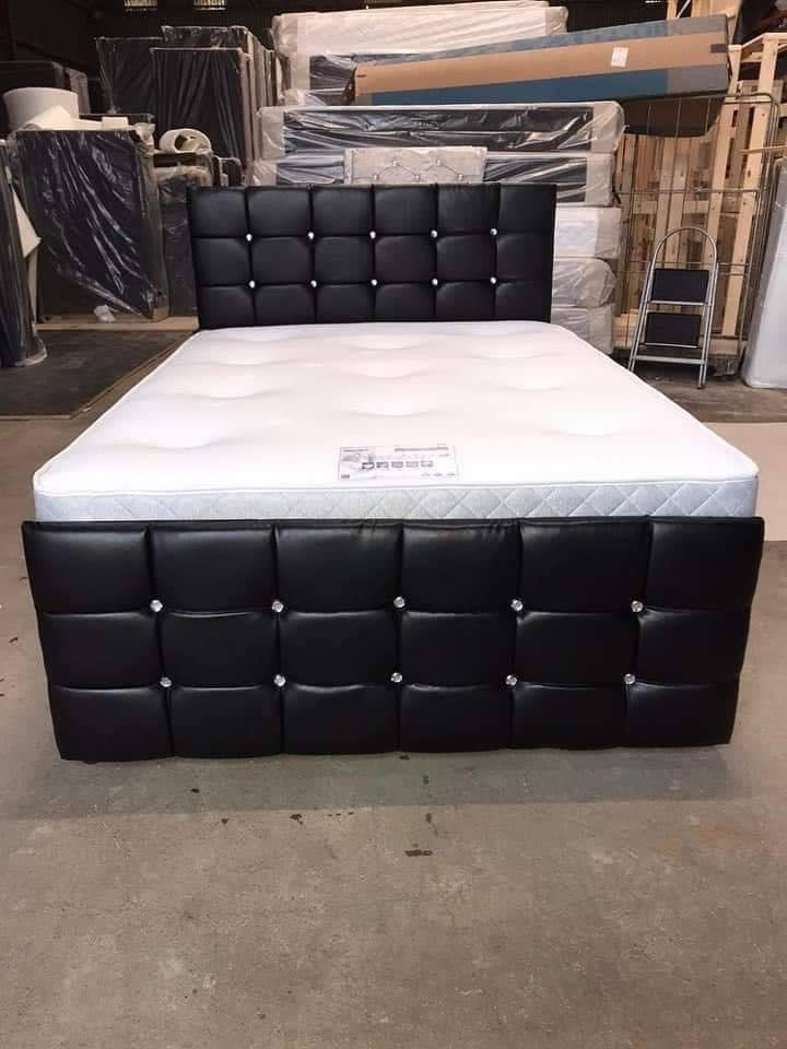 Florida classic divan bed