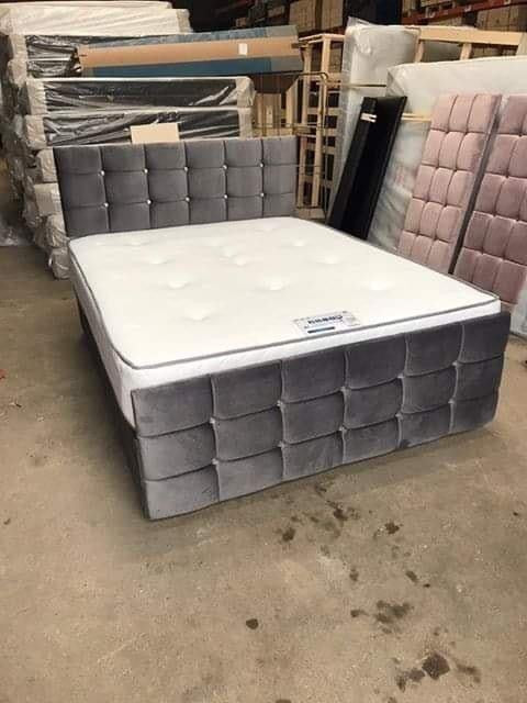 Florida classic divan bed
