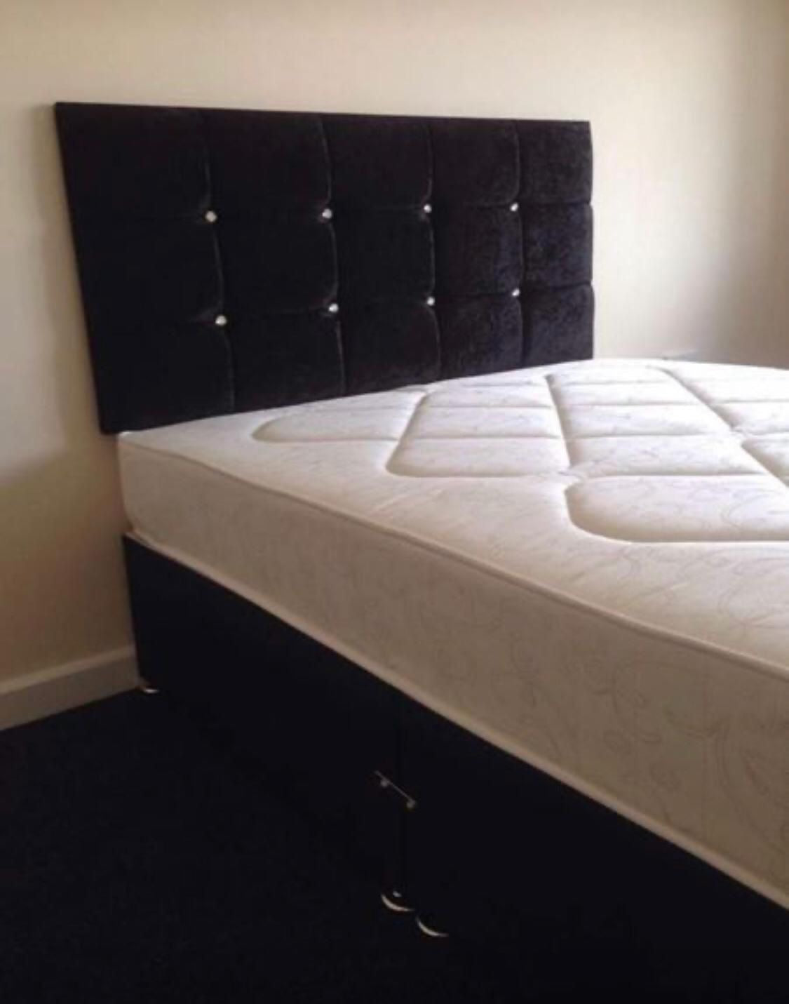 Classic divan beds