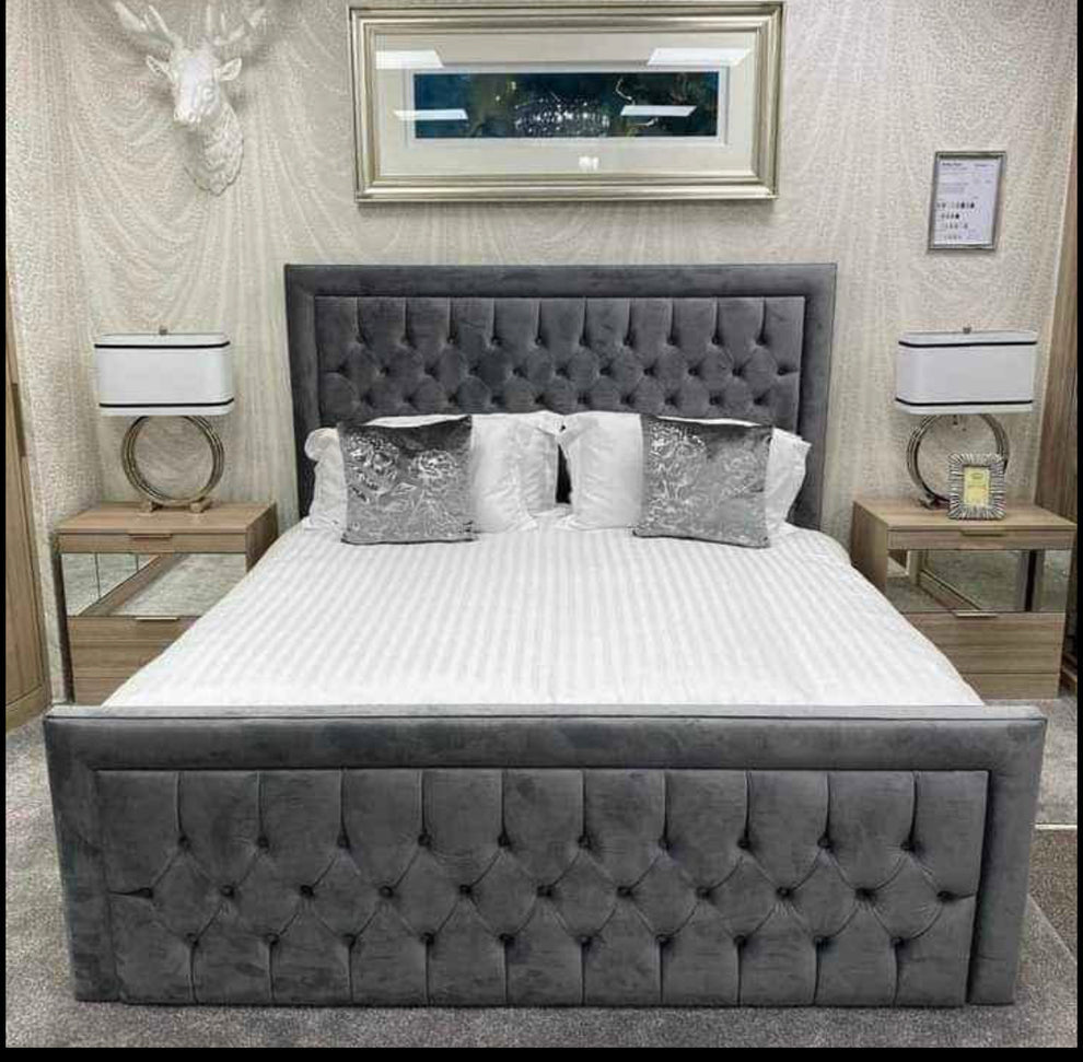 Chesterfield Vancouver beds (frame)
