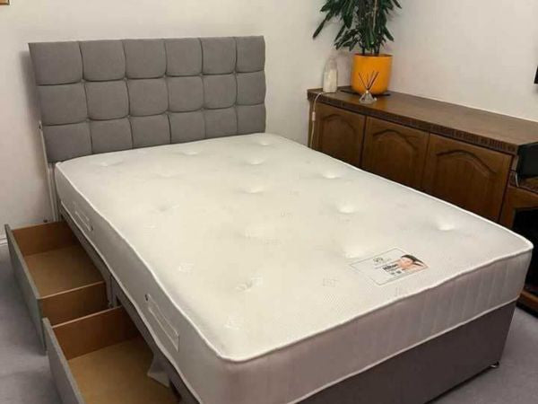 Classic divan beds