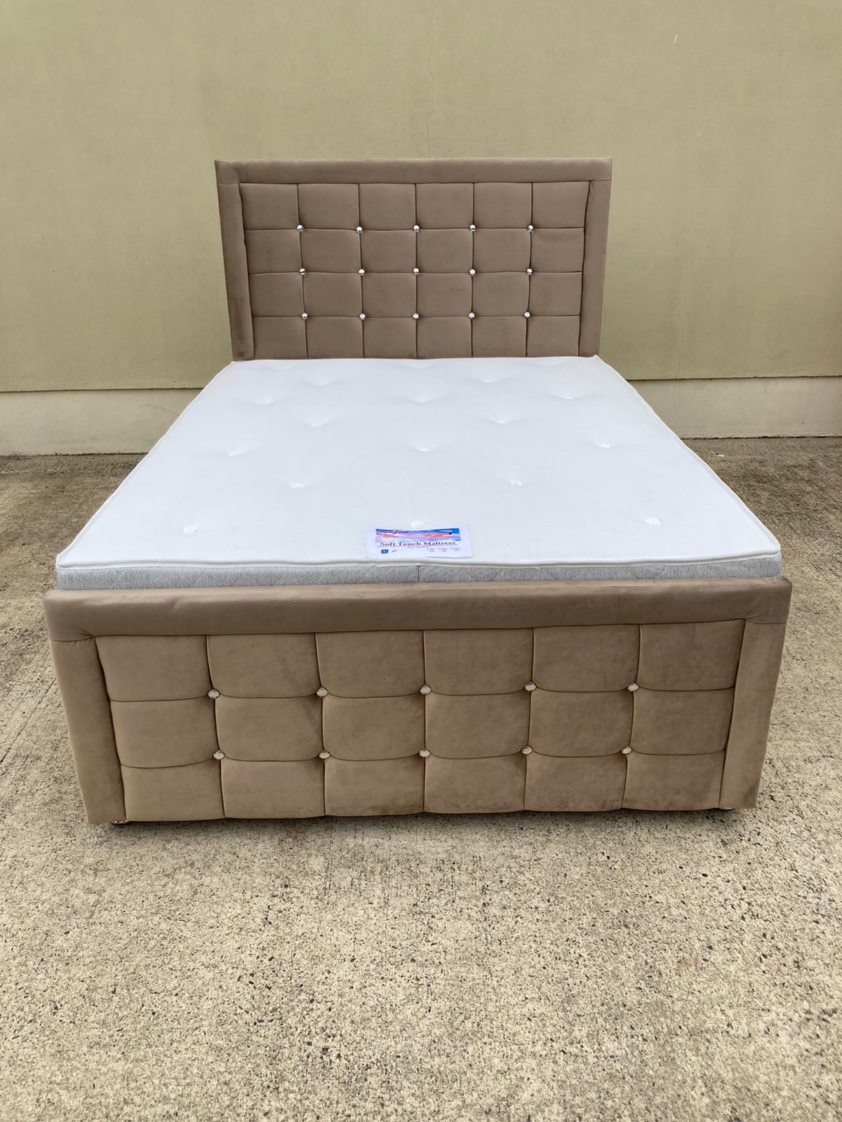 Classic Vancouver Bumper beds (frame)