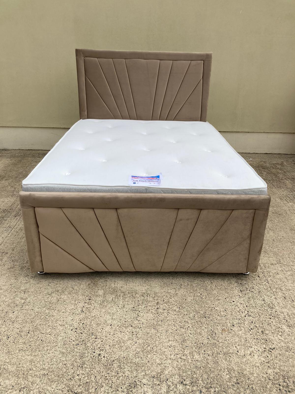 Sunrise Vancouver divan bed