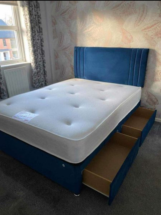 Manhattan divan bed