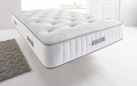 11.5 inches ruby pocket spring mattress