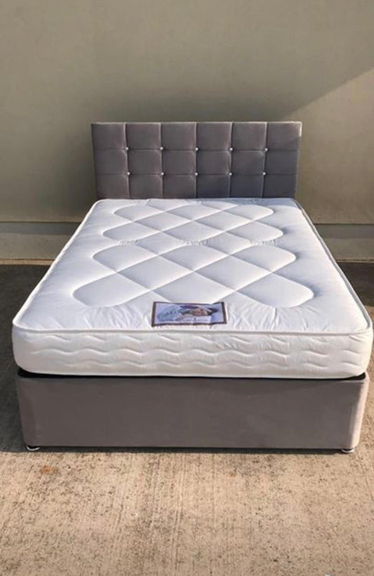 Classic divan beds