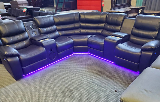 Electric vegas corner