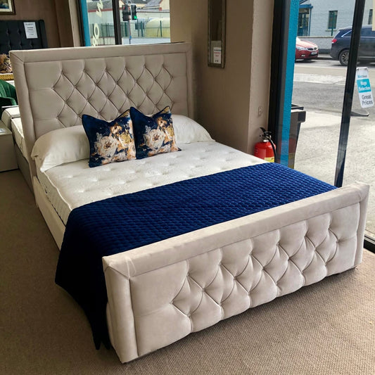 Chestfield Vancouver divan bed