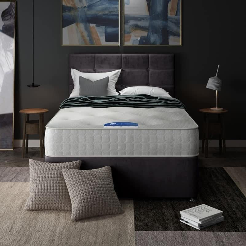 Classic divan beds