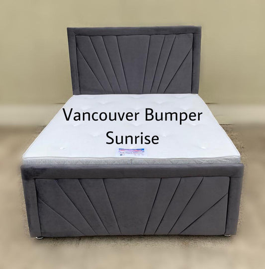 Sunrise Vancouver divan bed