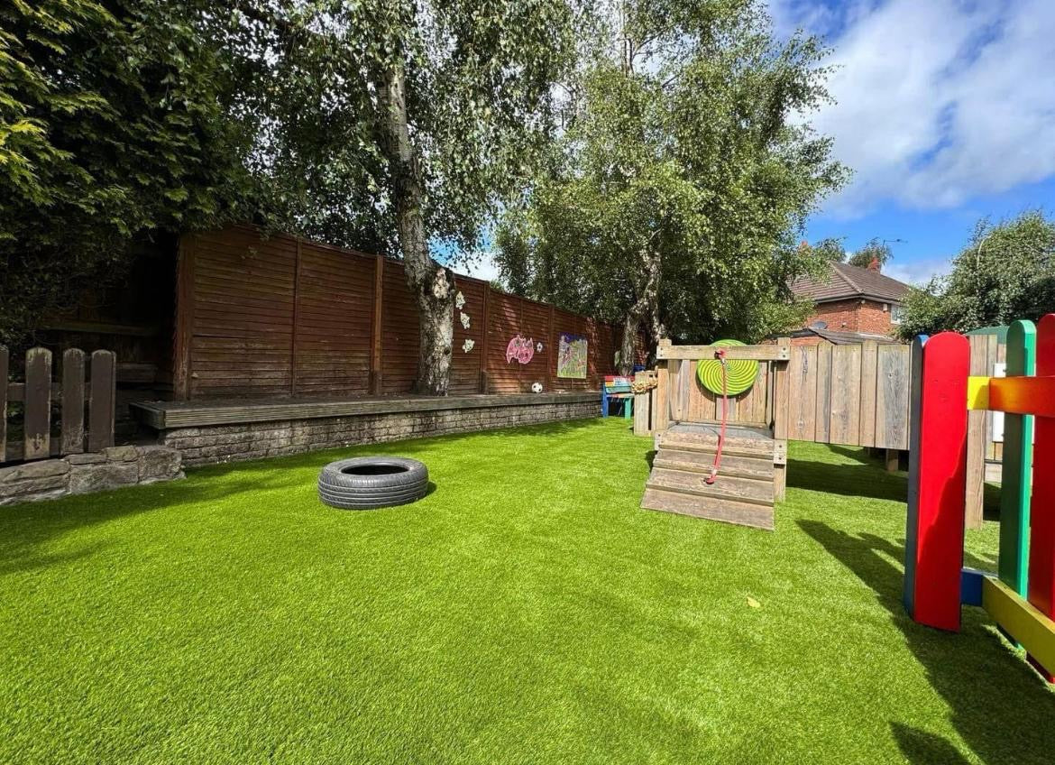 40MM artificial grass
