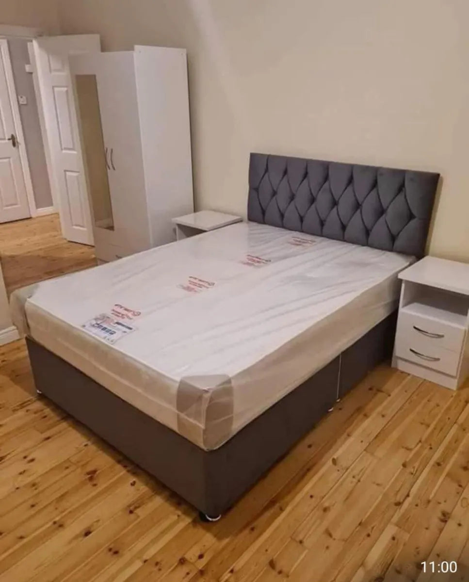 Chesterfield  divan beds