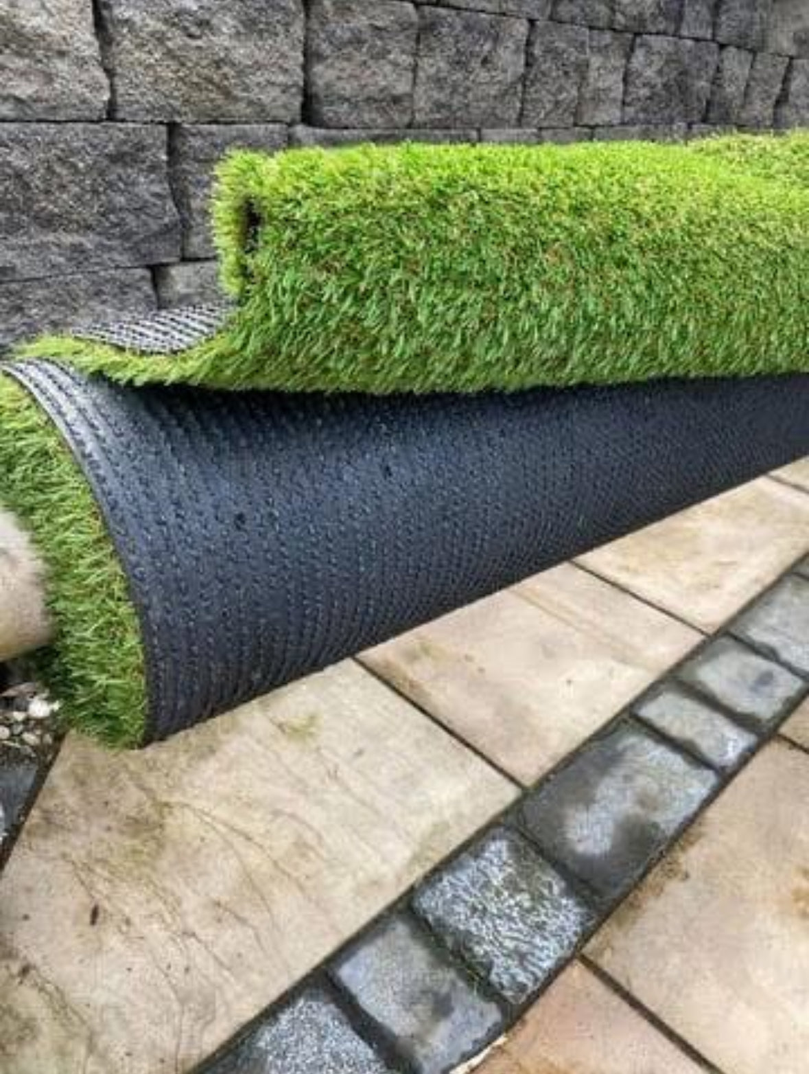 40MM artificial grass