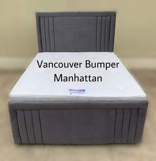 Manhanttan Vancouver beds (frame)