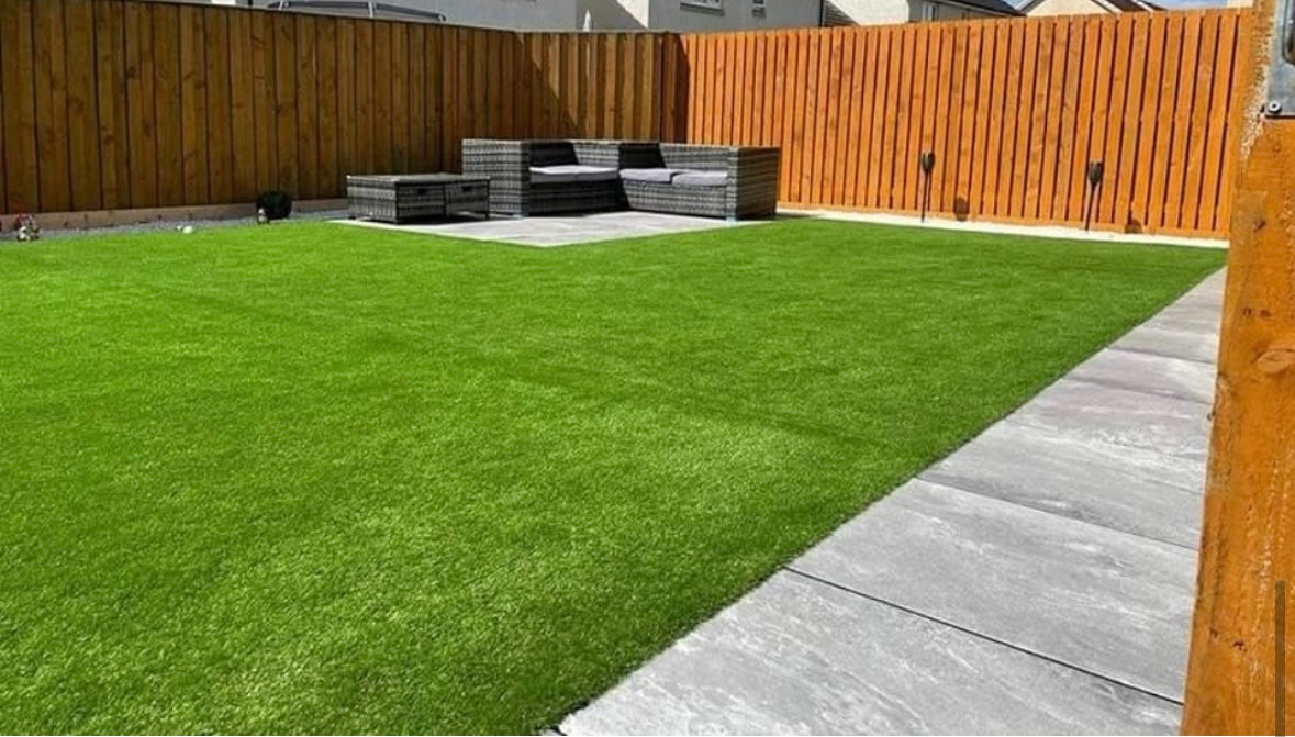 40MM artificial grass
