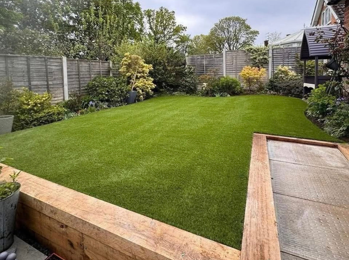 40MM artificial grass
