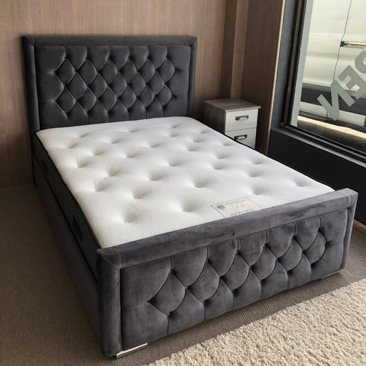Chesterfield Vancouver beds (frame)