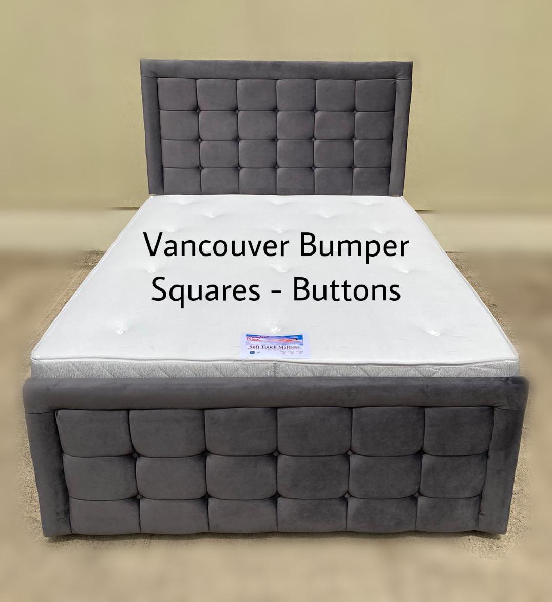 Classic Vancouver Bumper beds (frame)