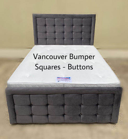 Classic Vancouver Bumper beds (frame)