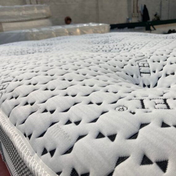 11.5 inches ruby pocket spring mattress