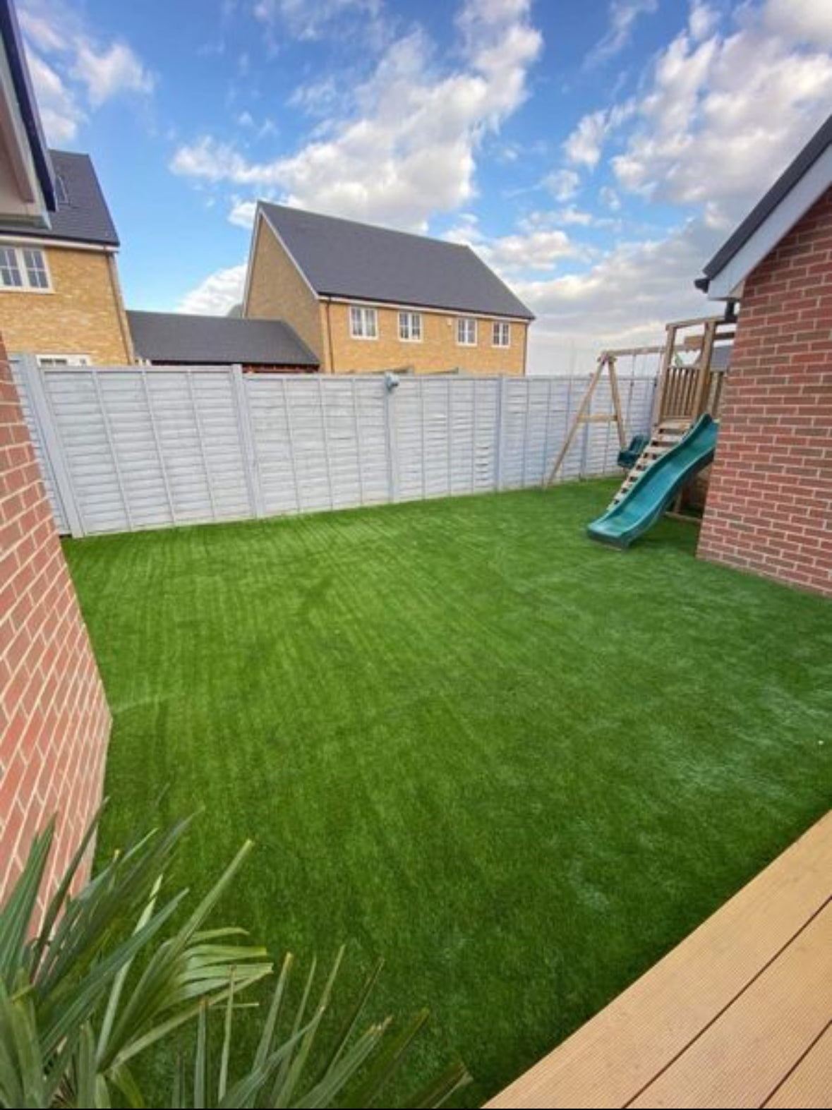 40MM artificial grass