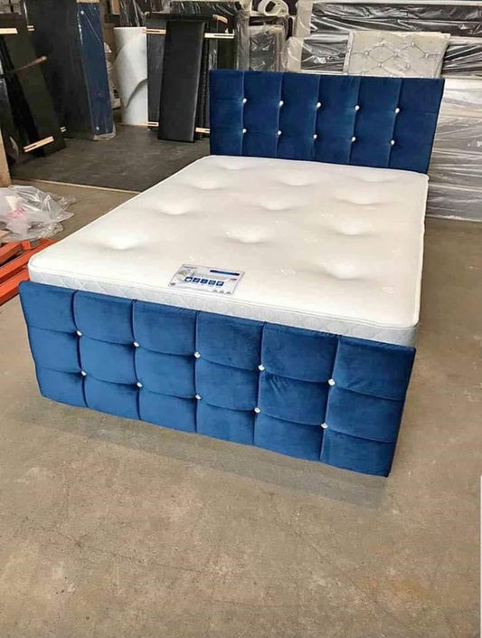 Florida classic divan bed